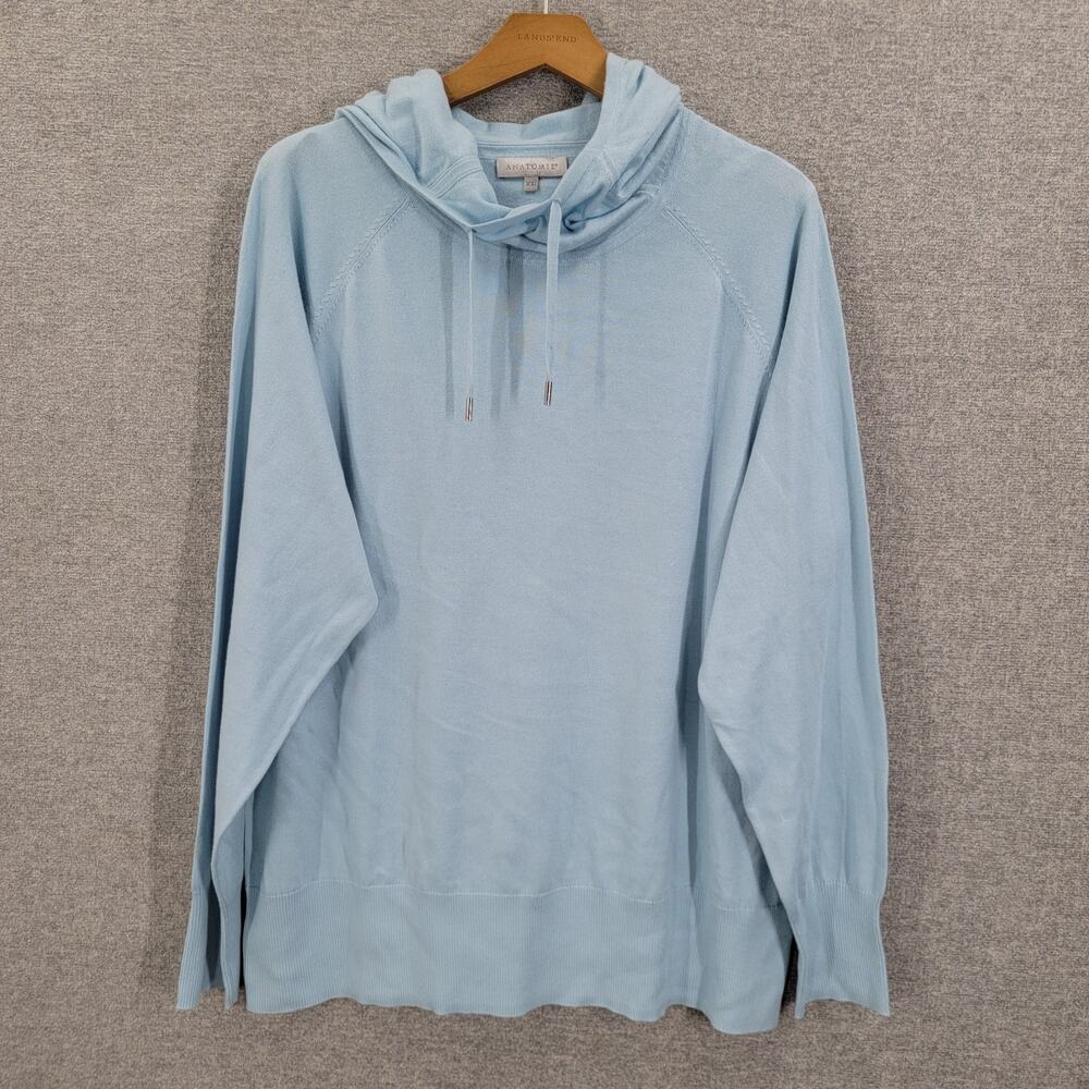 ANATOMIE EMERY HOODIE, SIZE XL, NWOT *